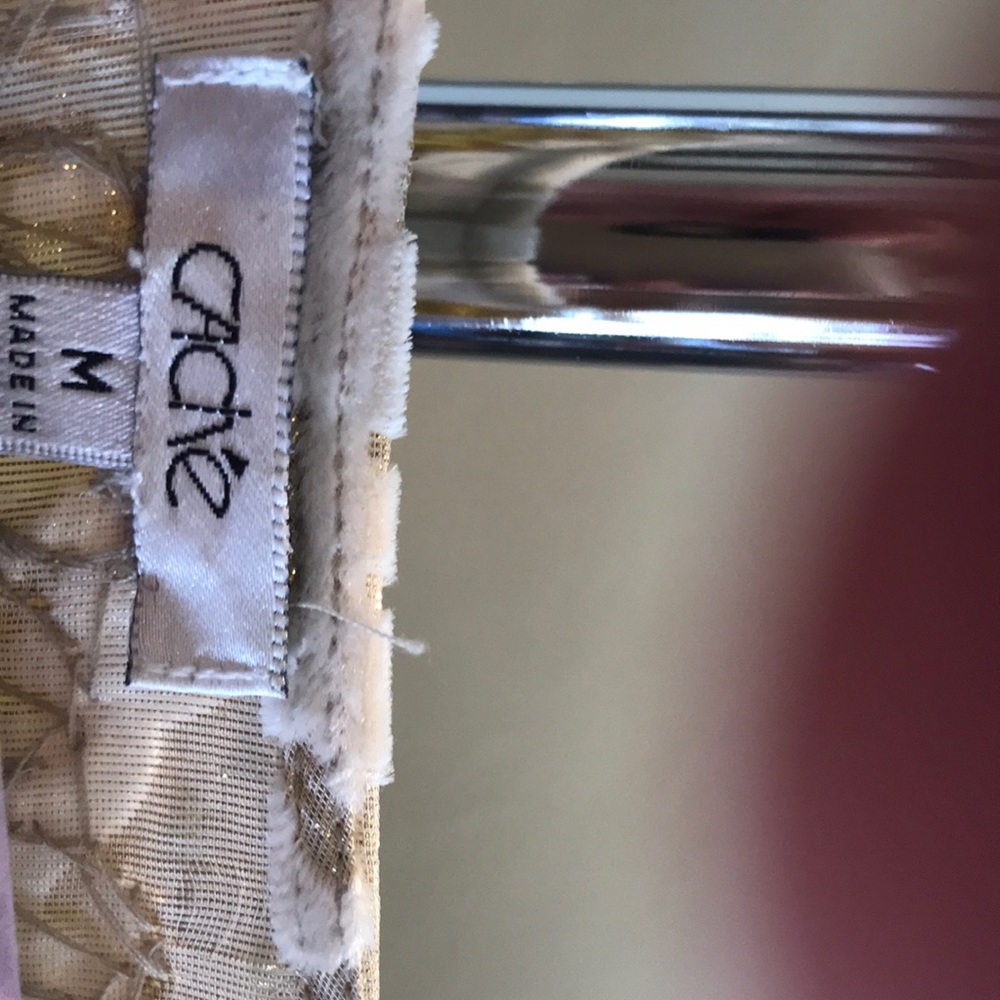 Cache blouse - Picture 4 of 5